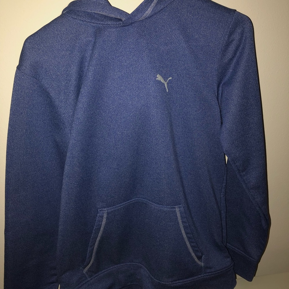 puma hoodie